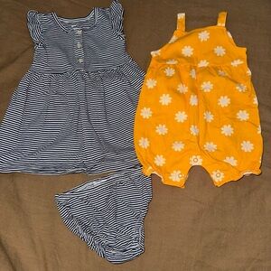 Carter's Dress & Romper
